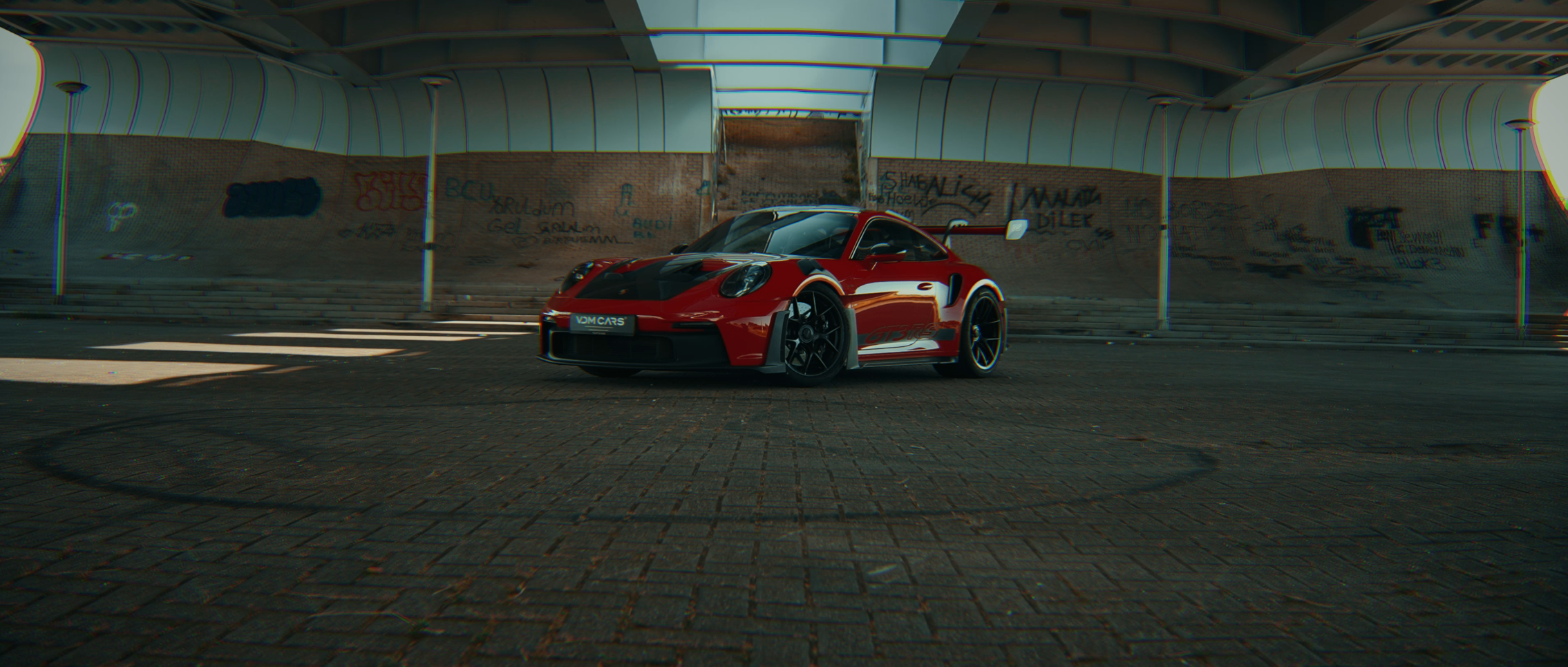Porsche GT3 RS